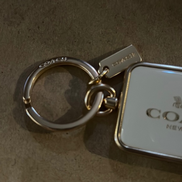 COACH BAG CHARM!! - Picture 2 of 4